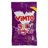Buy cheap Vimto Jelly Babies 140g Online