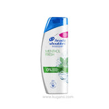 Buy cheap H&s Menthol Fresh 400ml Online