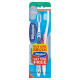 Buy cheap WISDOM REG FIRM TWIN T BRUSH Online