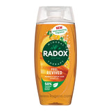 Buy cheap RADOX FEEL REVIVED SHOWER GEL Online