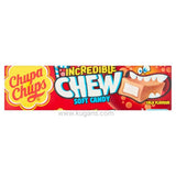 Buy cheap CHUPA CHUPS INCRED CHEW COLA Online