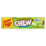 Buy cheap CHUPA CHUPS INCRED CHEW APPLE Online