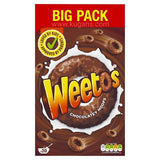 Buy cheap WEETOS CHOC HOOPS 600G Online