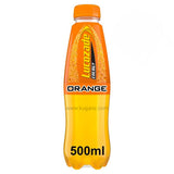 Buy cheap Lucozade Orange 500ml Online