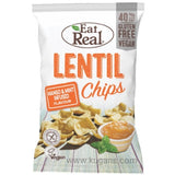 Buy cheap Eat Real Lentil Chips Mango Online
