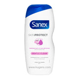 Buy cheap Sanex Shower Skin Protect Online