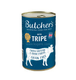 Buy cheap Butchers Tripe Dog Food 1200g Online