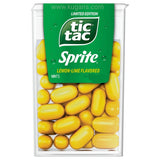 Buy cheap Tic Tac Lemon Lime Online