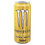 Buy cheap MONSTER ULTRA GOLD 500ML Online