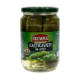 Buy cheap Olympia Cucumber In Vinegatr Online