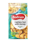 Buy cheap BODRUM CASHEW NUTS HONEY Online