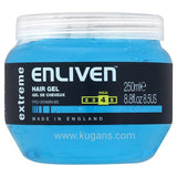 Buy cheap Enliven Hair Gel Blue 250ml Online