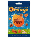 Buy cheap TERRYS ORANGE CHOC MINI EGGS Online