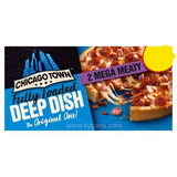 Buy cheap Chicago Town Deep Mega Meaty Online