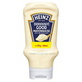 Buy cheap HEINZ SERIOUSLY GOOD MAYO Online