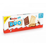 Buy cheap Kinder Duo 150g Online