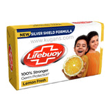 Buy cheap Lifebuoy Lemon 130g Online