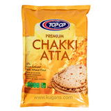 Buy cheap TOPOP PREMIUM CHAKKI ATTA 5KG Online