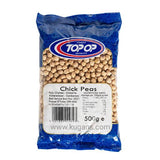 Buy cheap TOPOP CHICK PEAS 500G Online