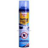 Buy cheap ZEROIN BED BUG DUST MITE Online