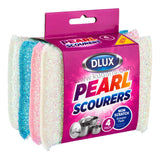 Buy cheap Dlux Pearl Scourers 4pcs Online