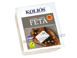 Buy cheap Kolios Barrel Feta 150g Online
