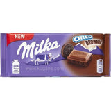 Buy cheap Milka Oreo Brownie 100g Online
