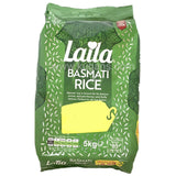 Buy cheap Laila Basmati Rice 5kg Online