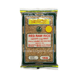 Buy cheap SHANKAR RED RAW RICE 1KG Online