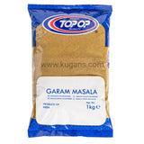 Buy cheap TOPOP GARAM MASALA 1KG Online