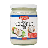 Buy cheap NIHARTI COCONUT OIL PURE 500ML Online