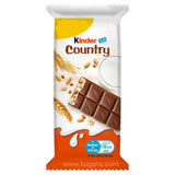 Buy cheap Kinder Country 23.5g Online