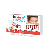 Buy cheap KINDER CHOCOLATE 8S Online