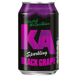 Buy cheap KA BLACK GRAPES 330ML Online