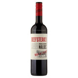 Buy cheap Beefsteak Malbec Wine 75cl Online