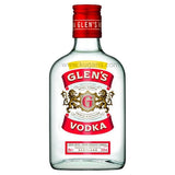 Buy cheap Glens Vodka 20cl 5.79 Online