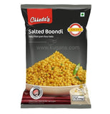 Buy cheap Chhedas Salted Boondi 170g Online