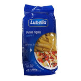Buy cheap Lubella Penne Rigata 400g Online