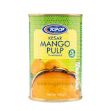 Buy cheap Kesar Mango Pulp Sweet 450g Online