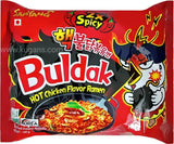 Buy cheap Samyang Hot Chicken Spicy 135g Online