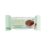 Buy cheap Lindt Choc Wafer Hazelnut Online