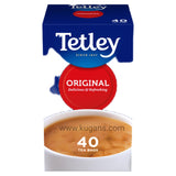 Buy cheap TETLEY ORIGINAL 40S Online