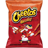 Buy cheap Cheetos Crunchy 99.2g Online