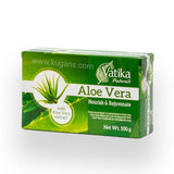 Buy cheap VATIKA ALOE VERA SOAP 100G Online