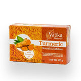 Buy cheap VATIKA TURMERIC SOAP 100G Online