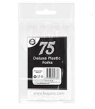 Buy cheap DID PLASTIC WHITE FORKS 75S Online