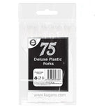 Buy cheap Did Plastic White Forks 75s Online