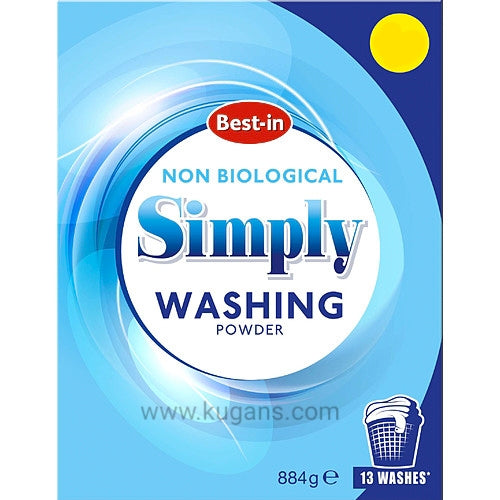 Best In Non Bio Powder 13s–Kugans.com