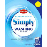 Buy cheap Best In Non Bio Powder 26s Online