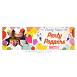 Buy cheap Party Poppers Mixed 12s Online